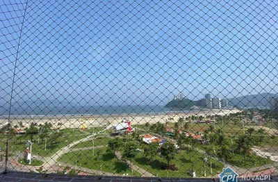 Apartamento com 1 quarto à venda na Avenida Manoel da Nóbrega, Itararé, São Vicente