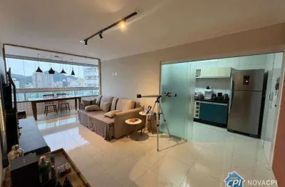 Apartamento com 2 quartos à venda na Rua Colômbia, Guilhermina, Praia Grande