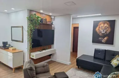 Apartamento com 3 quartos na aviação em praia grande/sp