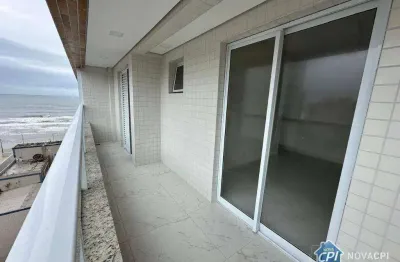 Apartamento com 1 quarto vila caiçara na praia grande/sp