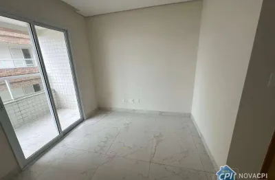 Apartamento com 2 quartos vila caiçara na praia grande/sp