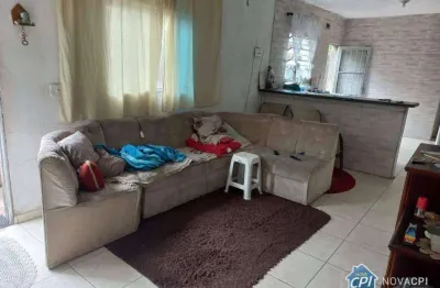 Casa com 2 quartos à venda na Avenida Ascenso Ferreira, Jardim Aclimação, Praia Grande