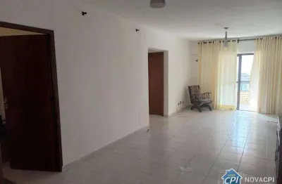 Apartamento com 124m² e 3 quartos na tupi em praia grande/sp