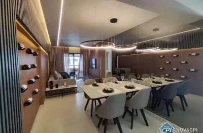 Apartamento com 2 quartos no maracanã em praia grande/sp