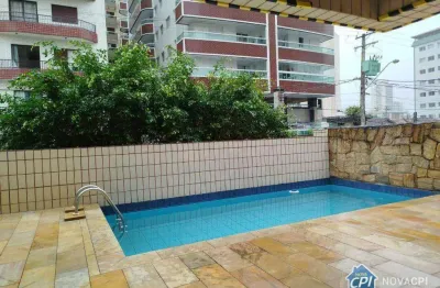 Apartamento com 1 quarto à venda na Rua Guimarães Rosa, Vila Assunção, Praia Grande