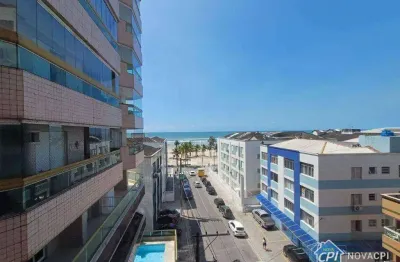 Apartamento porteira fechada com 3 quartos na tupi em praia grande/sp