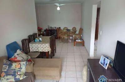 Apartamento com 2 quartos na guilhermina em praia grande/sp