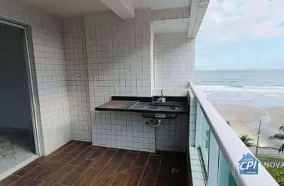 Apartamento com 2 quartos à venda na Avenida Presidente Castelo Branco, Balneário Flórida, Praia Grande