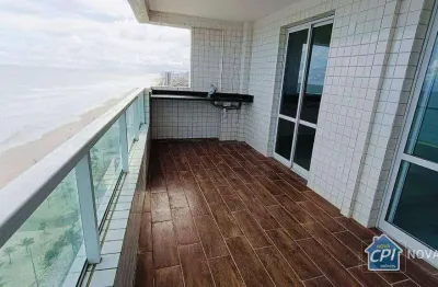 Apartamento com 3 quartos à venda na Avenida Presidente Castelo Branco, Balneário Flórida, Praia Grande