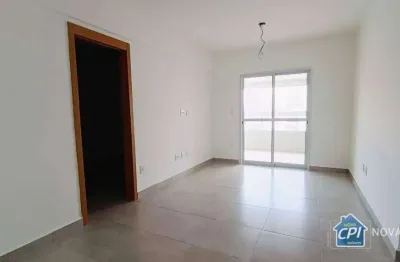Apartamento com 1 quarto vila guilhermina praia grande/sp