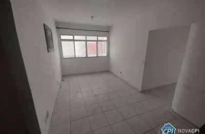 Apartamento com 2 quartos na guilhermina em praia grande/sp