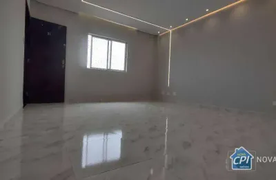 Apartamento com 1 quarto no maracanã em praia grande/sp
