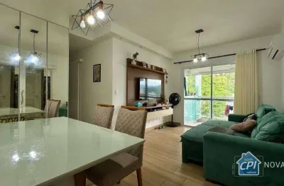 Apartamento com 2 quartos à venda na Rua Doutor Guilherme Álvaro, Marapé, Santos