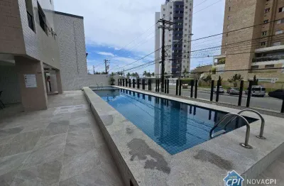 Apartamento com 2 quartos na mirim em praia grande/sp