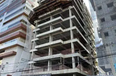 Apartamento com 2 quartos à venda na Rua Colômbia, Guilhermina, Praia Grande