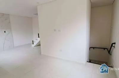 Casa em condomínio fechado com 2 quartos à venda na Avenida Presidente Castelo Branco, Tupi, Praia Grande