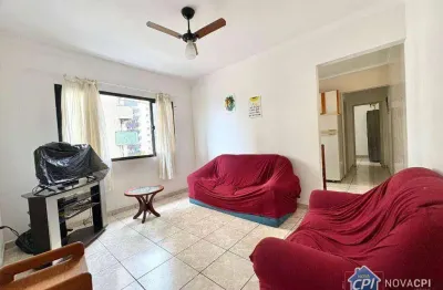 Apartamento com 1 quarto boqueirão na praia grande/sp
