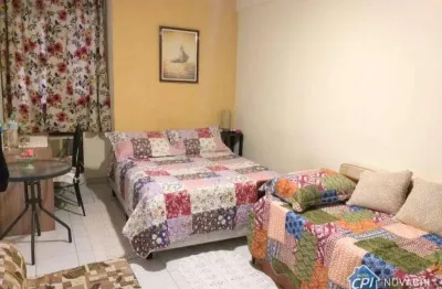 Kitnet dividida no bairro boa vista em são vicente/sp