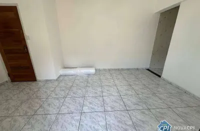 Apartamento com 1 quarto vila guilhermina praia grande/sp