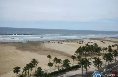Apartamento com 1 quarto aviação em praia grande/sp