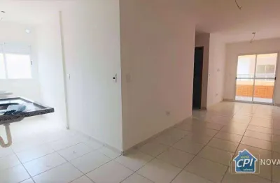 Apartamento com 2 quartos à venda na Rua Cornélio Procópio, Boqueirão, Praia Grande