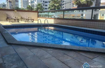 Apartamento com 1 quarto à venda na Avenida Guilhermina, Guilhermina, Praia Grande