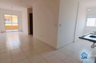 Apartamento com 2 quartos no boqueirão em praia grande/sp