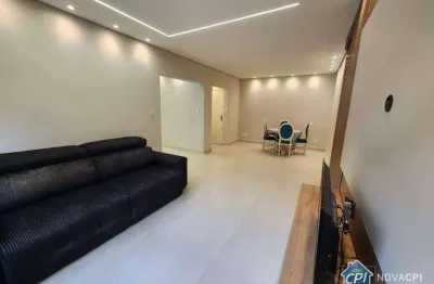 Apartamento de 83m2 para você se apaixonar e morar!