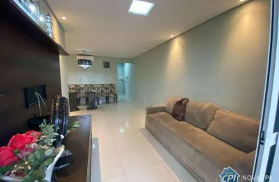 Apartamento no guarujá com 3 quartos lazer completo