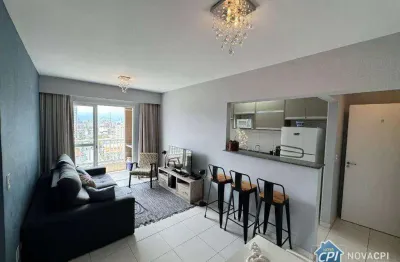 Apartamento de 2 dormitórios à venda – 69 m² – r$ 695.000 – encruzilhada – santos/sp