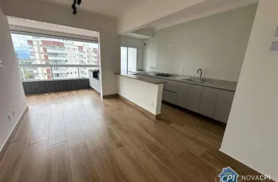 Apartamento com 1 quarto vila guilhermina em praia grande/sp