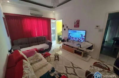 Casa com 3 quartos na vila guilhermina em praia grande/sp