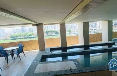 Apartamento novo com 3 suítes à venda na aviação em praia grande/sp