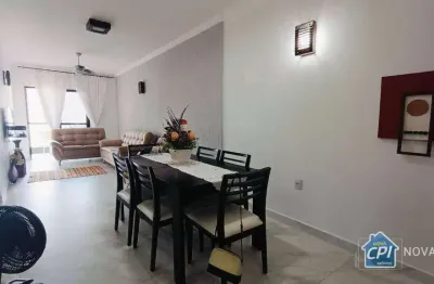 Apartamento com 2 quartos boqueirão na praia grande/sp