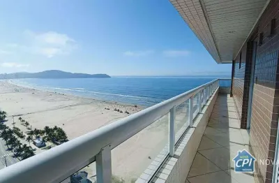 Apartamento com 3 quartos à venda na Avenida Presidente Castelo Branco, Aviação, Praia Grande