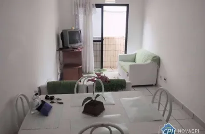 Apartamento com 1 quarto aviação na praia grande/sp