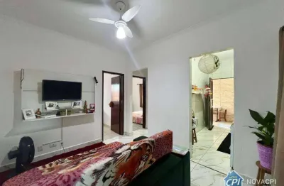Casa com 2 quartos à venda na Rua Irmãos Demasi, Boqueirão, Praia Grande