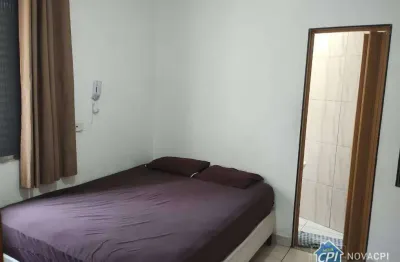 Kitnet / Stúdio à venda na Rua Itararé, Guilhermina, Praia Grande