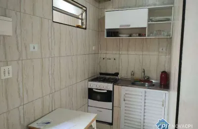 Kitnet / Stúdio à venda na Rua Itararé, Guilhermina, Praia Grande