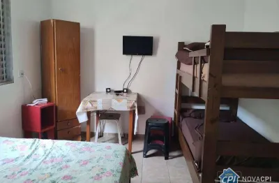 Kitnet / Stúdio à venda na Rua Itararé, Guilhermina, Praia Grande