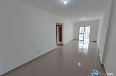 Apartamento com 2 quartos caiçara na praia grande/sp