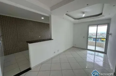 Apartamento à venda, 55 m² por r$ 310.000,00 - aviação - praia grande/sp