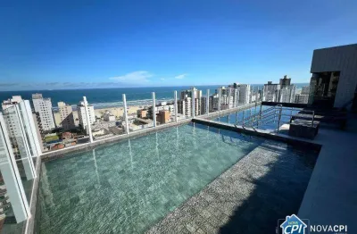 Apartamento moderno na guilhermina – 2 quartos (1 suíte) + sacada gourmet + lazer completo!