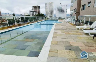 Apartamento com 2 quartos e varanda gourmet na aviação lazer completo