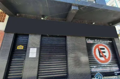 Loja comercial para aluguel no boqueirão em praia grande sp