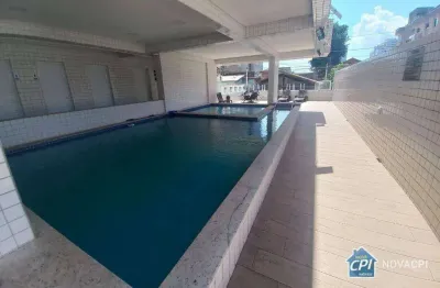 Apartamento com 1 quarto à venda na Rua José de Alencar, Cidade Ocian, Praia Grande