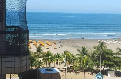 Apartamento com 3 quartos no canto do forte em praia grande/sp