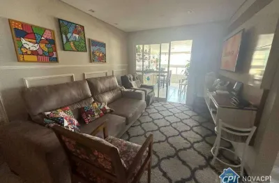 Apartamento com 3 quartos boqueirão na praia grande/sp