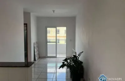 Apartamento com 2 quartos à venda na Rua Oceânica Amábile, Vila Assunção, Praia Grande