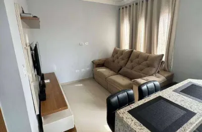 Casa com 2 quartos à venda na Rua Michel Alca, Vila Assunção, Praia Grande